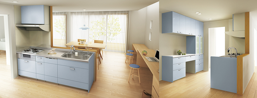 �V�X�e���L�b�`�����t�H�[��