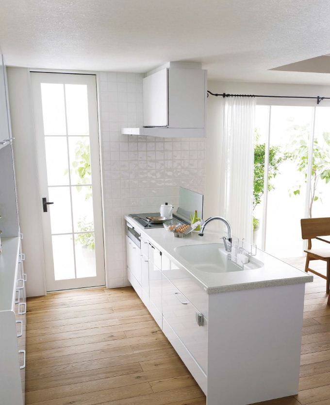 �V�X�e���L�b�`�����t�H�[��