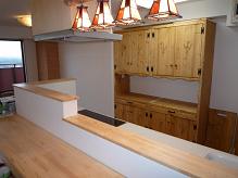 �L�b�`���ݒu�����H��